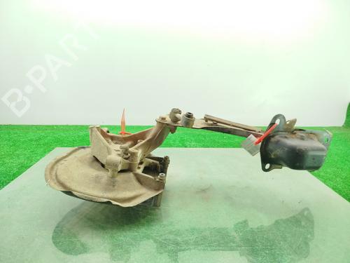 Right rear steering knuckle VW TIGUAN (5N_)  | BP29840117M28 