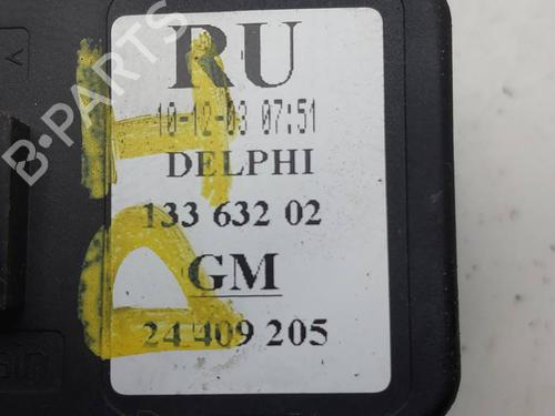 Left front window switch OPEL CORSA C (X01) | BP39143377I27 - Image 4