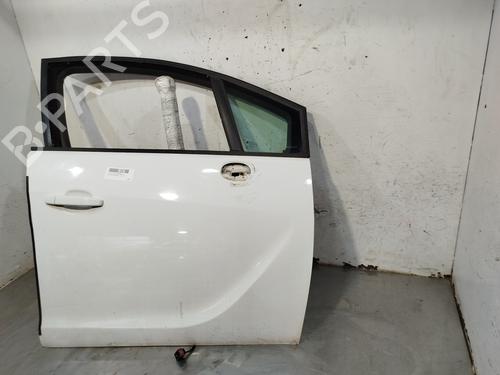 Right front door OPEL MERIVA B MPV (S10)  | BP29719364C3 