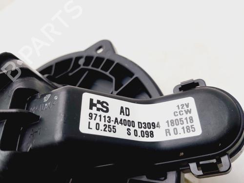 Heater blower motor HYUNDAI i30 FASTBACK (PDE, PDEN)  | BP22552883M62 