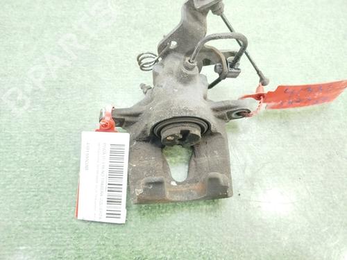 Left rear brake caliper NISSAN INTERSTAR Van (X70) | BP35905086M107 - Image 5