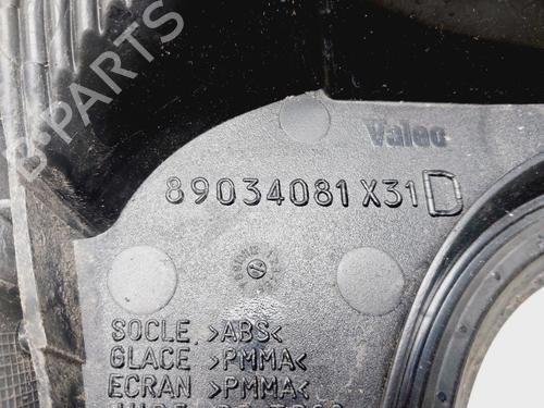 Right tailgate light CITROËN C5 II (RC_) | BP30852020C80