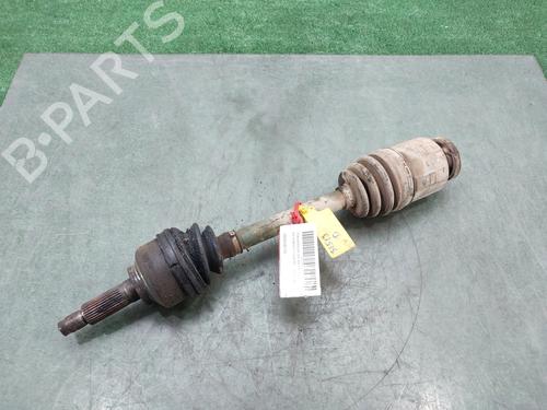 Used Right front driveshaft KIA SORENTO I (JC) 2.5 CRDi 4WD (140 hp) 16010343