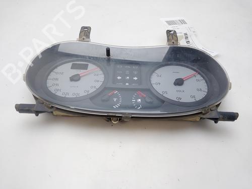 Instrument cluster RENAULT KANGOO (KC0/1_) 1.9 dCi 4x4 | BP17191728C47 