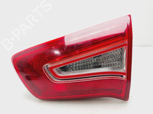 Used Right tailgate light KIA SPORTAGE III (SL) 1.7 CRDi (116 hp) 24396320