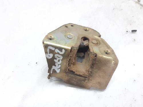 Used Rear right lock PEUGEOT PARTNER Box Body/MPV 1.6 HDi 16V 4x4 (90 hp) 6433107