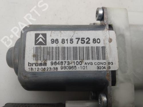 Left front window motor CITROËN C4 I (LC_) | BP36476095E21 - Image 3