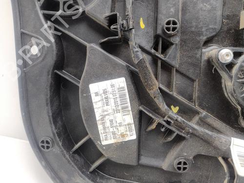 Rear right window mechanism KIA SPORTAGE IV (QL, QLE) 1.7 CRDi | BP26032714C25 