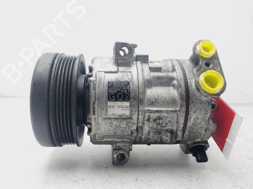 AC-Kompressor OPEL CORSA E (X15) [2014-2025]  27322661
