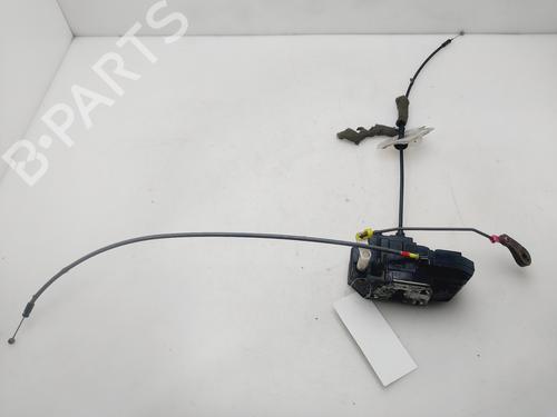 Used Front right lock NISSAN QASHQAI I (J10, NJ10) [2006-2015]  32083238