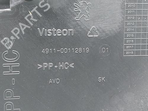 Front right panel PEUGEOT 208 I (CA_, CC_) | BP35813826C59 - Image 3