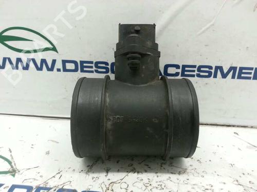 Used Mass air flow sensor OPEL MERIVA A MPV (X03) 1.7 DTI (E75) (75 hp) 2857941