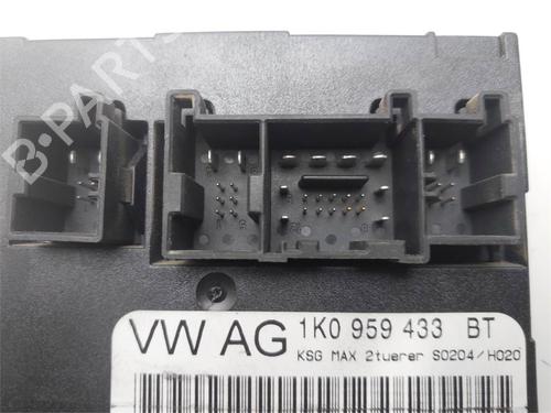 Electronic module VW JETTA III (1K2) | BP38330275M83 - Image 4