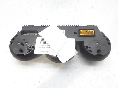 Instrument cluster PEUGEOT 807 (EB_) 2.2 HDi | BP10083948C47 