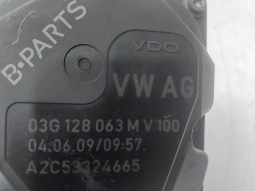 Throttle body SEAT LEON (1P1) 1.9 TDI | BP37757137M82 - Image 4