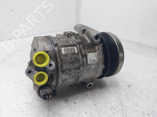 AC-Kompressor FIAT GRANDE PUNTO (199_) 1.2 (65 hp) 31630912