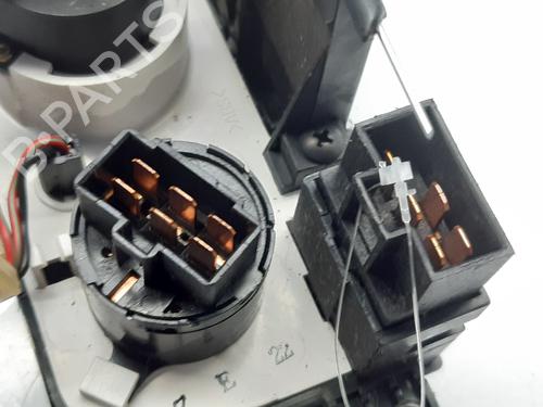 Commande Chauffage DAEWOO MATIZ (M100, M150) 0.8 | BP7570420I5 
