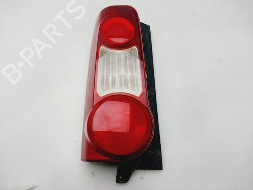 Venstre baglygte CITROËN BERLINGO MULTISPACE (B9) 1.6 BlueHDi 120 (120 hp) 30545026