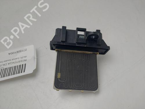 Resistenza riscaldamento ISUZU D-MAX II (TFR, TFS) 2.5 CRDi 4x4 (TFS86J) (163 hp) 32196226