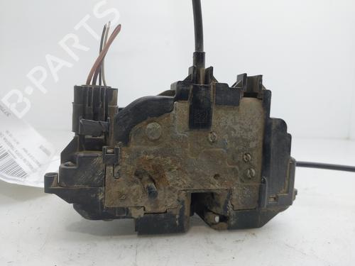 Højre bagtil lås RENAULT CLIO III (BR0/1, CR0/1) 1.5 dCi (75 hp) 24635324