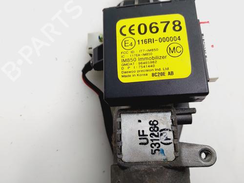 Ignition barrel CHEVROLET AVEO / KALOS Saloon (T250, T255) 1.4 | BP19339605M48 