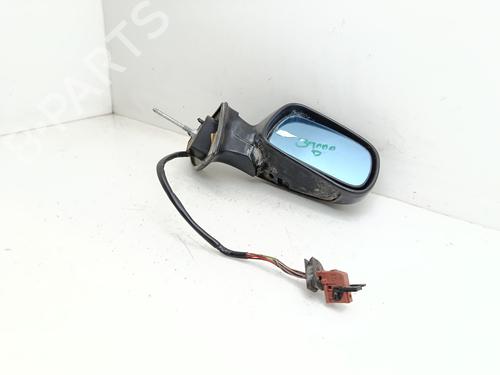 Right mirror PEUGEOT 407 (6D_) 2.0 (6DRFNB, 6DRFNE) | BP29176431C27 