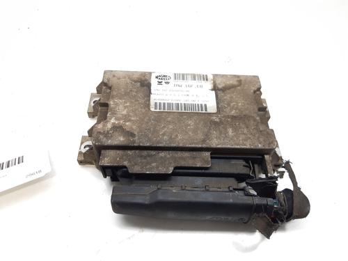 Used Engine control unit (ECU) FIAT PUNTO (176_) 55 1.1 (54 hp) 11090391