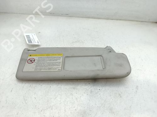 Used Right sun visor Right sun visor 36890396 36890396