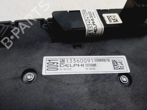 Radio OPEL ASTRA J (P10) 1.3 CDTI (68) | BP22214909E6 