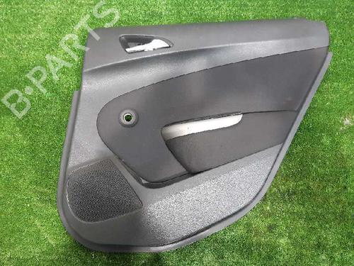 Right rear door panel OPEL ASTRA J (P10) 1.7 CDTI (68) (110 hp) 13258680 | 13258680 |