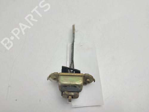 Used Hinge/Door check strap Hinge/Door check strap MITSUBISHI GALLOPER (JK-01) 2.5 TD intercooler (99 hp) 33267639 33267639