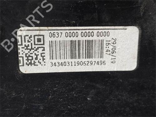 Grill RENAULT MEGANE IV Hatchback (B9A/M/N_) 1.3 TCe 115 (B9N9) | BP38534849C40  - Image 5