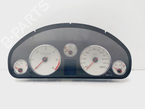 Used Instrument cluster PEUGEOT 407 (6D_) 2.0 (6DRFNB, 6DRFNE) (136 hp) 31626413