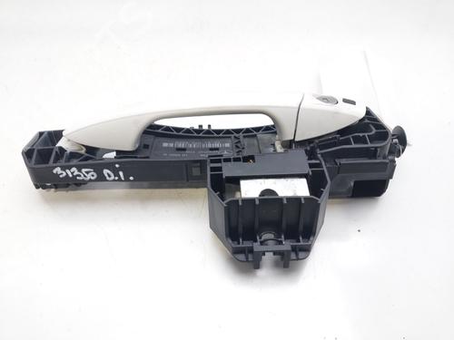 Front left exterior door handle MERCEDES-BENZ C-CLASS (W204) C 180 CDI (204.000) | BP13477259C128 