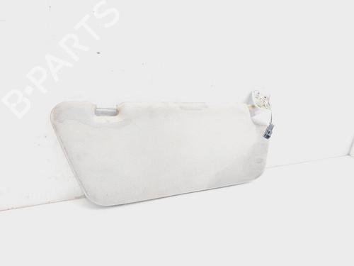 Left sun visor MERCEDES-BENZ M-CLASS (W163) ML 320 (163.154) | BP18340823I1 