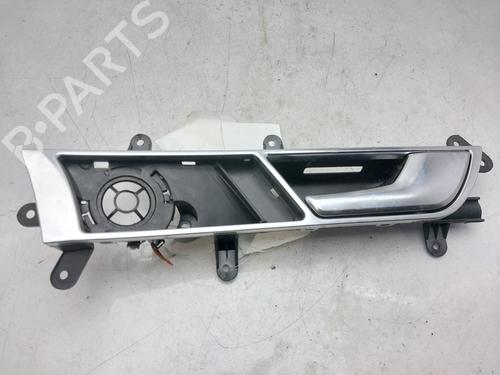 Front right interior door handle AUDI A6 C6 (4F2) 2.0 TDI (140 hp) 4F0837020B | 4F0837020B |