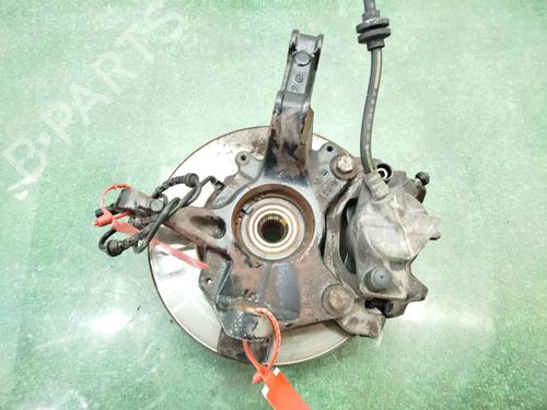 Left front steering knuckle RENAULT MEGANE III Grandtour (KZ0/1)  | BP29388532M25 