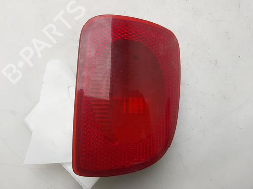 Used Rear bumper right light Rear bumper right light RENAULT KANGOO Express (FW0/1_) [2008-2026] 34043163 34043163