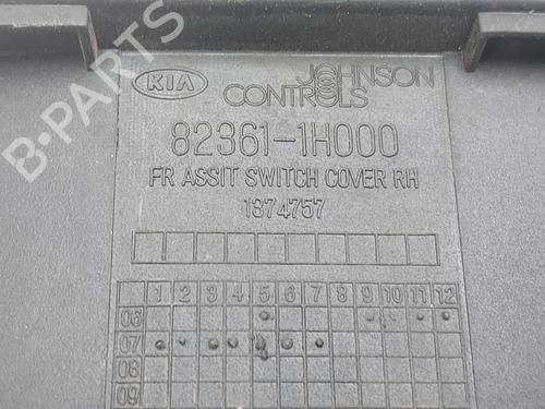 Right front window switch KIA CEE'D SW (ED) 1.6 CRDi 90 | BP39236687I26 - Image 2