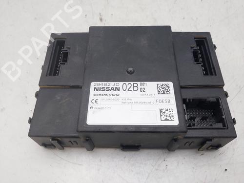 Used Electronic module NISSAN QASHQAI / QASHQAI +2 I (J10, NJ10, JJ10E) 1.5 dCi (106 hp) 13951997