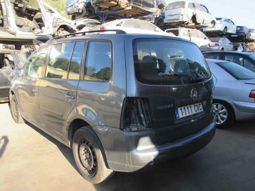 Luftmassemåler VW TOURAN (1T1, 1T2)  | BP2872450M95 