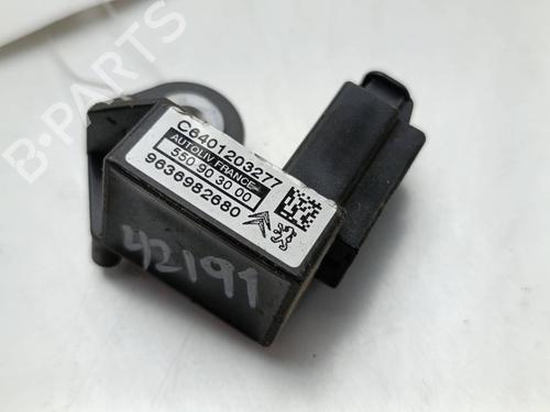 Used Electronic sensor Electronic sensor CITROËN C5 I (DC_) 2.0 HDi (DCRHZB, DCRHZE) (109 hp) 39988459 39988459