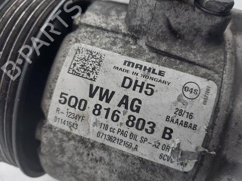 AC compressor VW GOLF VII Variant (BA5, BV5)  | BP34607200M34  - Image 5