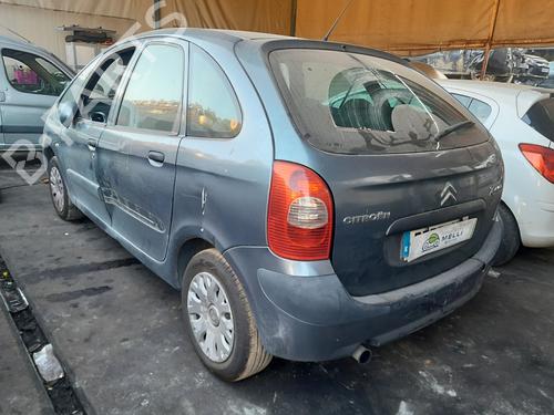 Engine control unit (ECU) CITROËN XSARA PICASSO (N68) 1.6 HDi | BP19324101M57 
