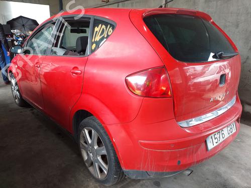 Steering column stalk SEAT ALTEA (5P1)  | BP12406160I23 