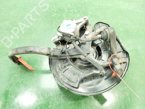 Right front steering knuckle MERCEDES-BENZ E-CLASS (W211) E 320 CDI (211.026) | BP26384910M26 