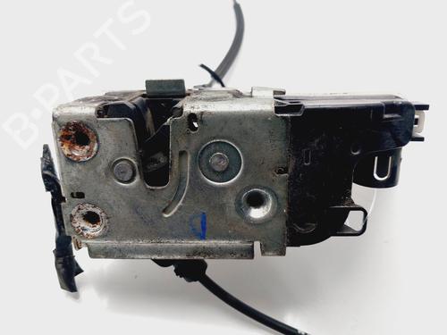 Used Front right lock RENAULT LAGUNA II (BG0/1_) 1.9 dCi (BG1A, BG1V) (130 hp) 31968354
