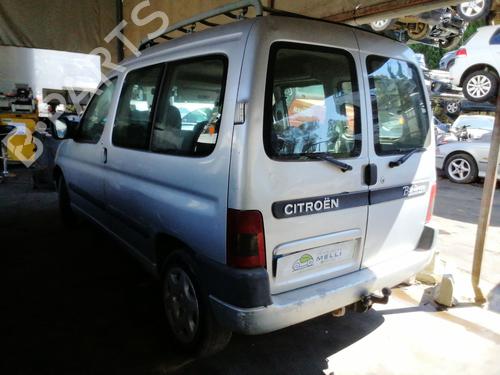 Headlight switch CITROËN BERLINGO / BERLINGO FIRST MPV (MF_, GJK_, GFK_) 1.9 D (MFWJZ) | BP18902512I24 