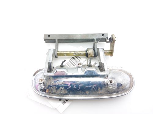 Rear right exterior door handle ALFA ROMEO 166 (936_) 2.4 JTD (936AXA00, 936A3B00) | BP16671974C130 