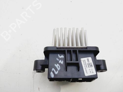 Heater resistor JAGUAR E-PACE (X540)  | BP29531484M108 